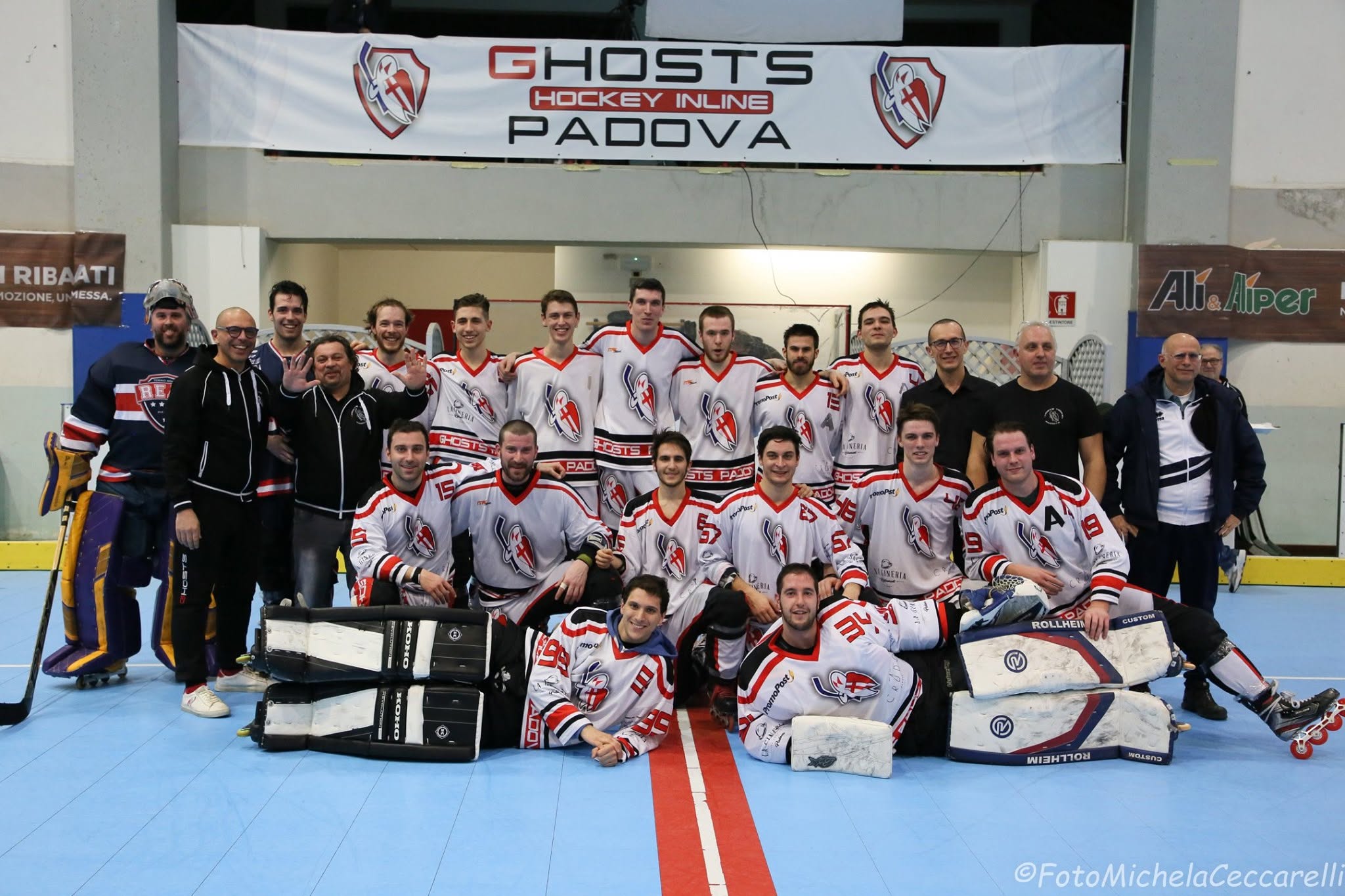 Ghost Hockey Padova
