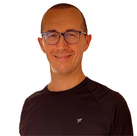 Foto di Daniele Trevisan, coach e preparatore mentale sportivo